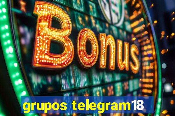 grupos telegram18